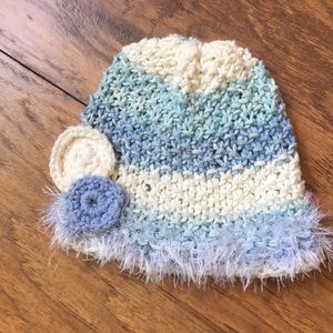 Crochet Beanie